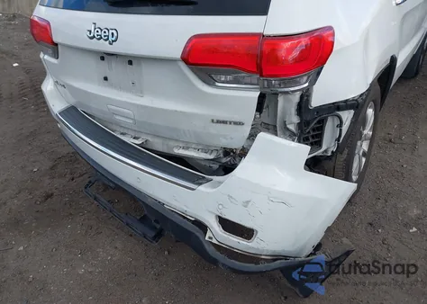 2014 Jeep Grand Cherokee Limited из США, поврежденный, VIN 1C4RJFBG0EC111588